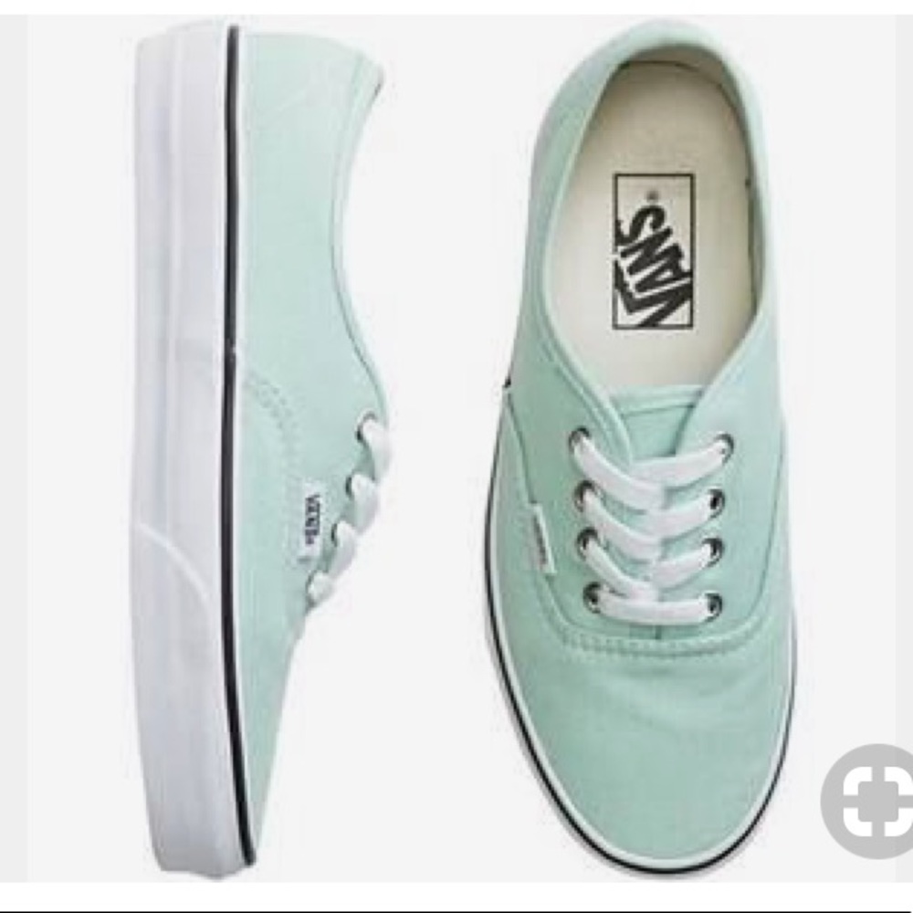 Authentic Vans - Picture 2 of 3